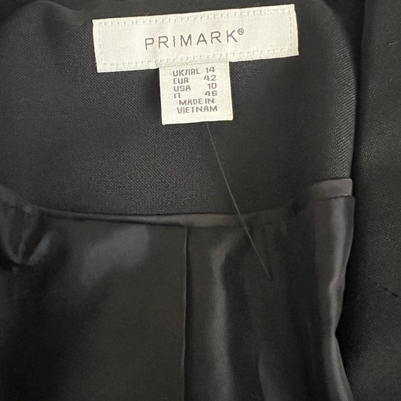 Padded Blazer - Picture 2 of 2